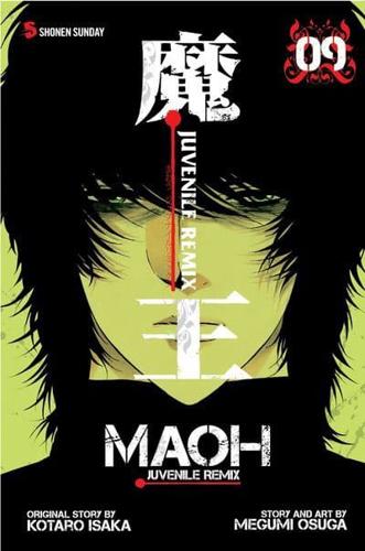 Maoh. Volume 9