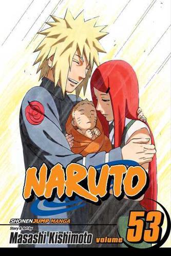 The Birth of Naruto