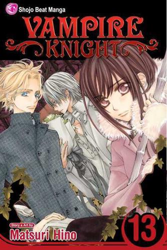 Vampire Knight. Vol. 13