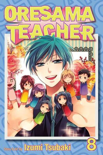 Oresama Teacher. Vol. 8