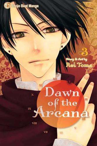 Dawn of the Arcana. Volume 3
