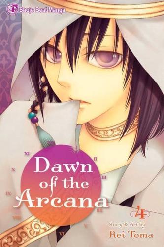 Dawn of the Arcana. Volume 4