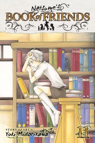 Natsume's Book of Friends. Volume 11