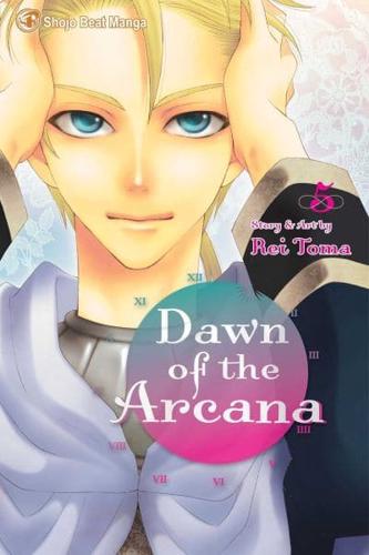 Dawn of the Arcana. Volume 5