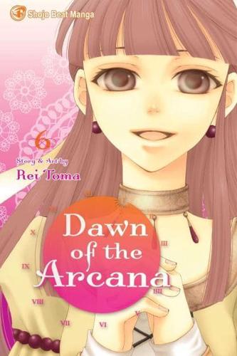 Dawn of the Arcana. Volume 6
