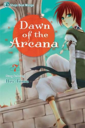 Dawn of the Arcana. Volume 7