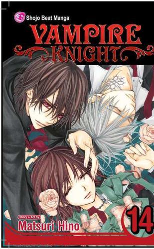 Vampire Knight. Vol. 14