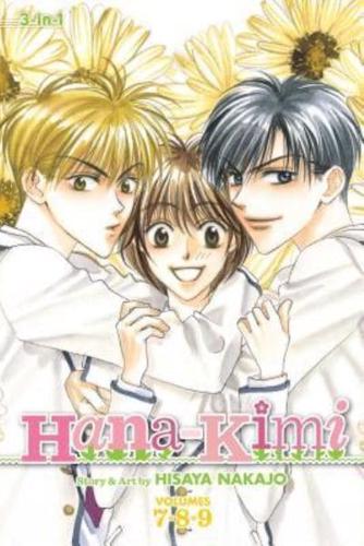 Hana-Kimi (3-In-1 Edition), Vol. 3, 3