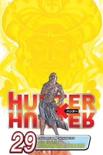 Hunter X Hunter. Vol. 29