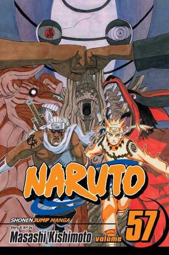 Naruto. Volume 57