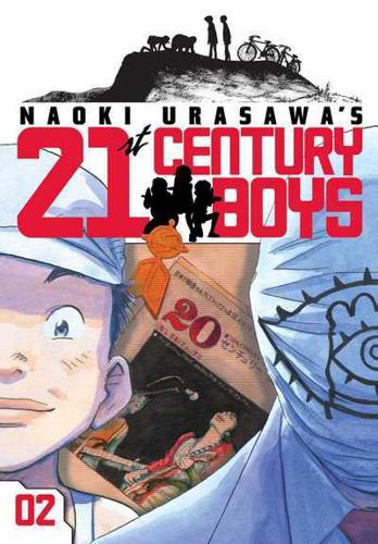 Naoki Urasawa's 21st Century Boys. Vol. 2