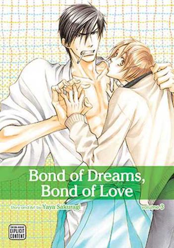 Bond of Dreams, Bond of Love. Volume 3