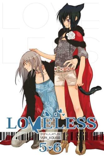 Loveless. Volume 3