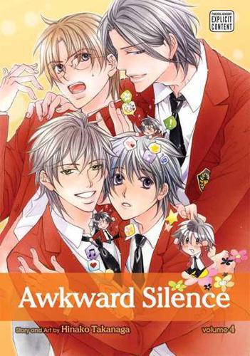 Awkward Silence. Volume 4