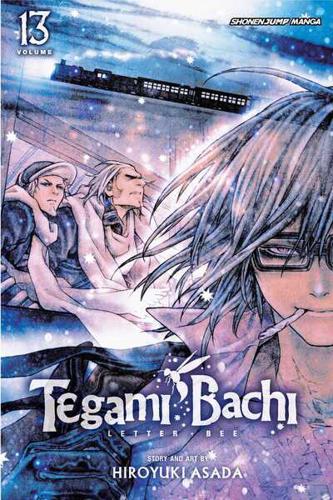 Tegami Bachi. 13