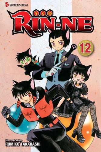Rin-Ne. Volume 12