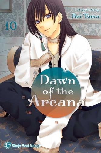 Dawn of the Arcana. Volume 10