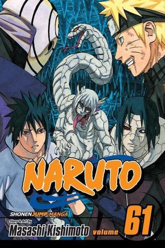 Naruto. Volume 61