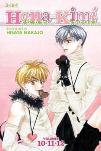 Hana-Kimi (3-In-1 Edition), Vol. 4, 4