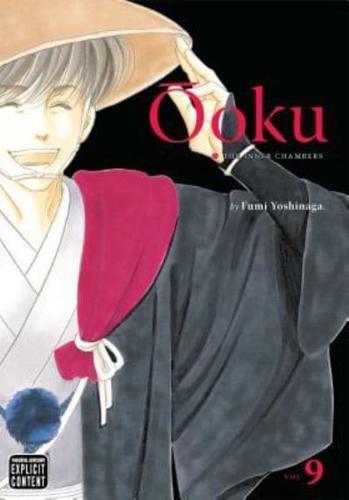 Ôoku: The Inner Chambers, Vol. 9