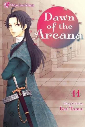 Dawn of the Arcana. Volume 11