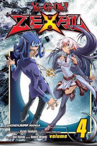 Yu-Gi-Oh! Zexal. Volume 4