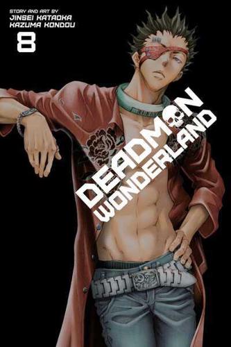 Deadman Wonderland. 8