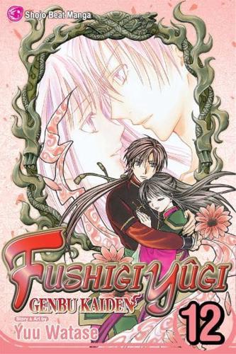Fushigi Yûgi Volume 12