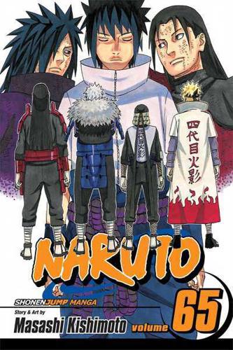 Naruto. Vol. 65