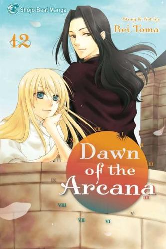 Dawn of the Arcana. Volume 12