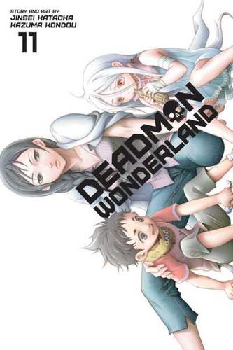 Deadman Wonderland. 11