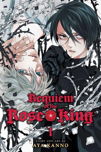 Requiem of the Rose King. 1