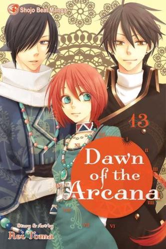 Dawn of the Arcana. Volume 13