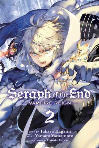 Seraph of the End. Volume 2