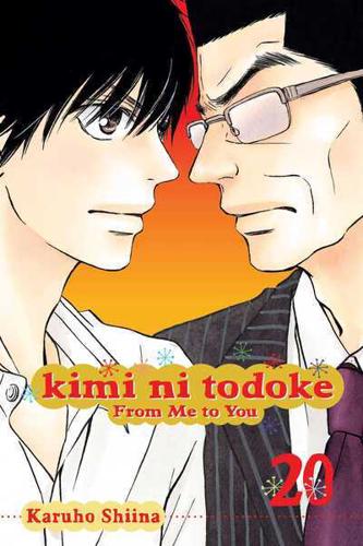 Kimi Ni Todoke Vol. 20