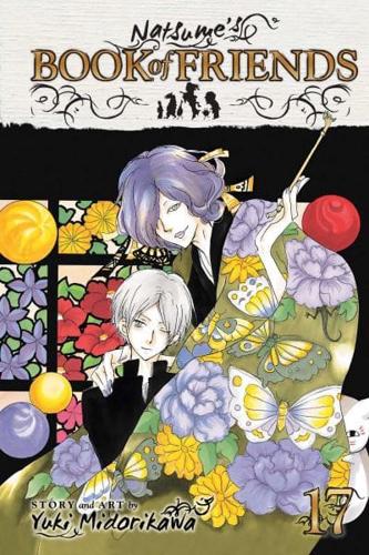 Natsume's Book of Friends. Volume 17