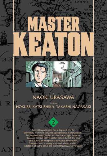 Master Keaton. 2