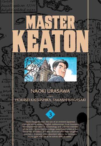 Master Keaton. 3
