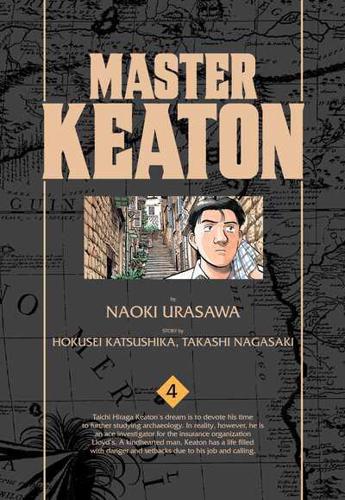 Master Keaton. 4