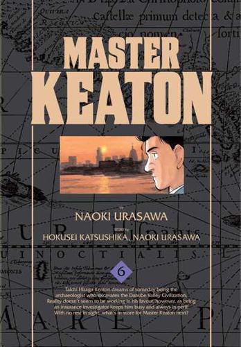 Master Keaton. 6