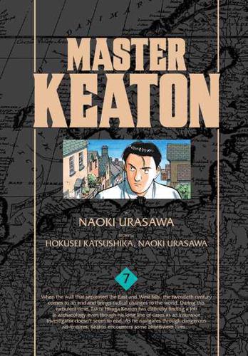 Master Keaton. Volume 7