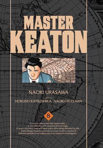 Master Keaton. Volume 8