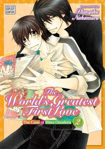 The World's Greatest First Love. Volume 2