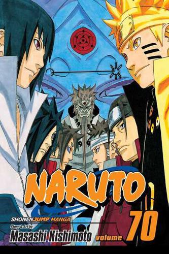 Naruto. Vol. 70
