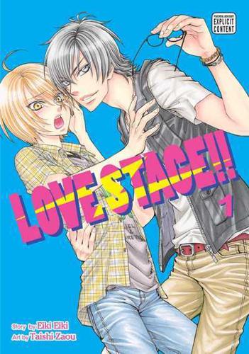 Love Stage!!. 1