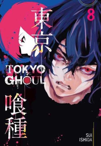 Tokyo Ghoul. 8