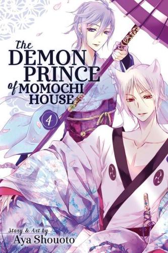 Demon Prince of Momochi House. Volume 4