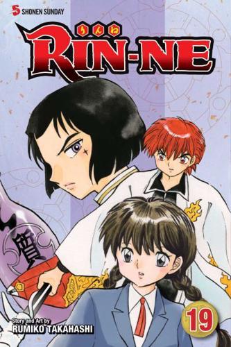 Rin-Ne. Volume 19