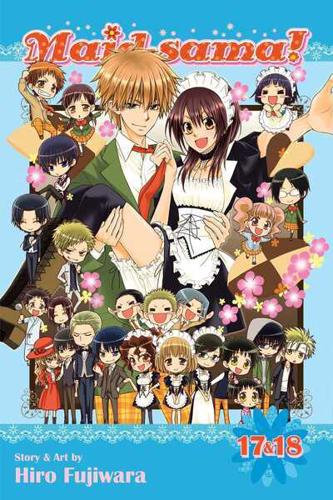 Maid-Sama!. 9