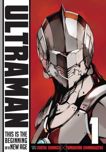 Ultraman. 1